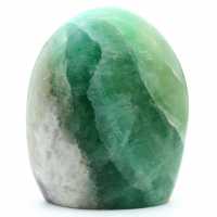 Fluorite verte naturelle de collection