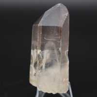 Cristal naturel de quartz fumé