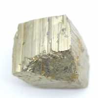 Pyrite naturelle cristallisée de Bulgarie