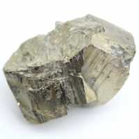 Cristallisation de Pyrite de Bulgarie