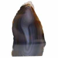 Décoration en agate minérale