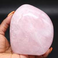 Quartz Rose pour ornement