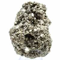 Pyrite cristallisée