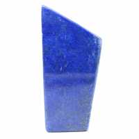 Pierre de lapis-lazuli naturelle