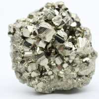 Pyrite cristallisée