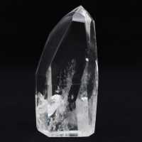Cristal de roche poli