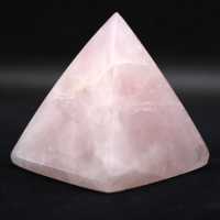 Pyramides en minéral