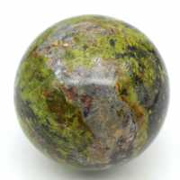 Sphère en opale