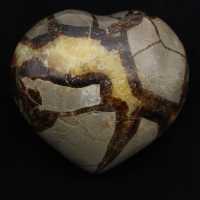 Coeurs en pierre