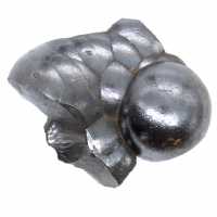 Hématite brute
