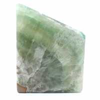 Hexaèdre en Fluorite verte