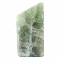 Heptaèdre en Fluorite verte