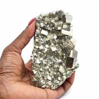 Pyrite du pérou