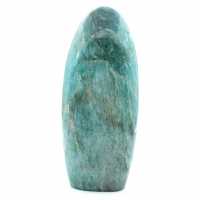 Pierre naturelle d'amazonite