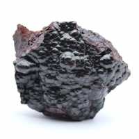 Hématite roche brute