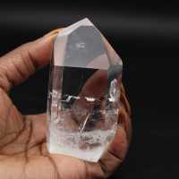 Quartz cristal de roche