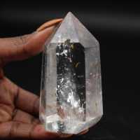 Cristal de roche de Madagascar