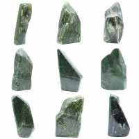 Jade néphrite d'ornement