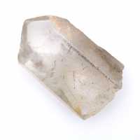 Cristal naturel de quartz de Madagascar