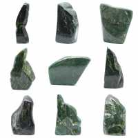 Jade néphrite de décoration