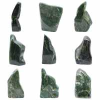 Jade néphrite de décoration Jade néphrite de décoration