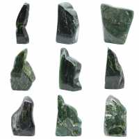 Jade néphrite de décoration Jade néphrite de décoration