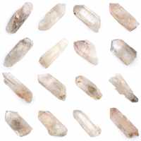 Quartz cristal de Madagascar