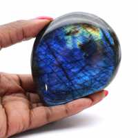 Labradorite bleue