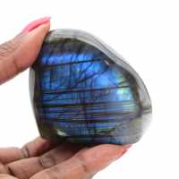 Labradorite bleue