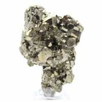 Pyrite sur socle