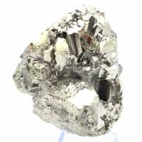 Cristaux naturels de pyrite