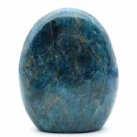 Apatite bleue