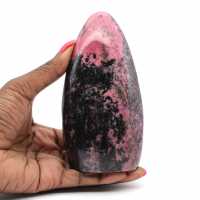 Rhodonite naturelle