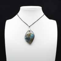 Pendentif Labradorite