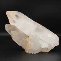 Cristallisation de quartz