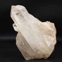 Cristallisation de quartz