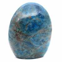 Apatite bleue