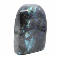 Roche en labradorite