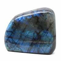 Labradorite polie de décoration
