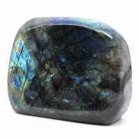 Labradorite polie naturelle polie