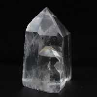 Quartz prisme cristal de roche