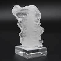 Cristallisation de quartz faden