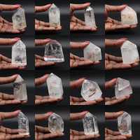 Quartz à inclusion
