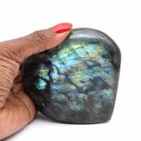 Labradorite polie naturelle polie