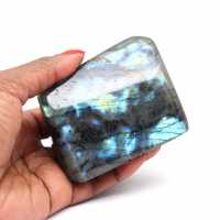 Labradorite polie de Madagascar