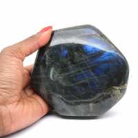 Roche en labradorite