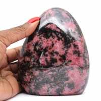 Pierre de Rhodonite