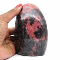 Rhodonite d'ornement