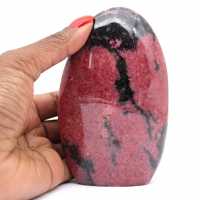 Rhodonite ornementale