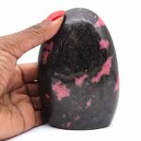 Rhodonite de décoration